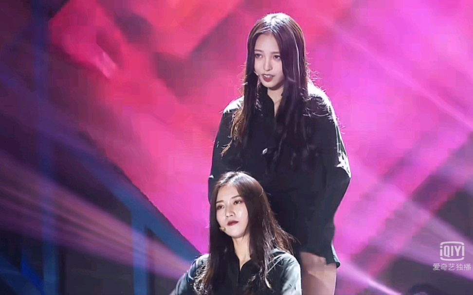 【snh48】【徐子轩】【吴哲晗】20180617梦想演播厅第2期《dont