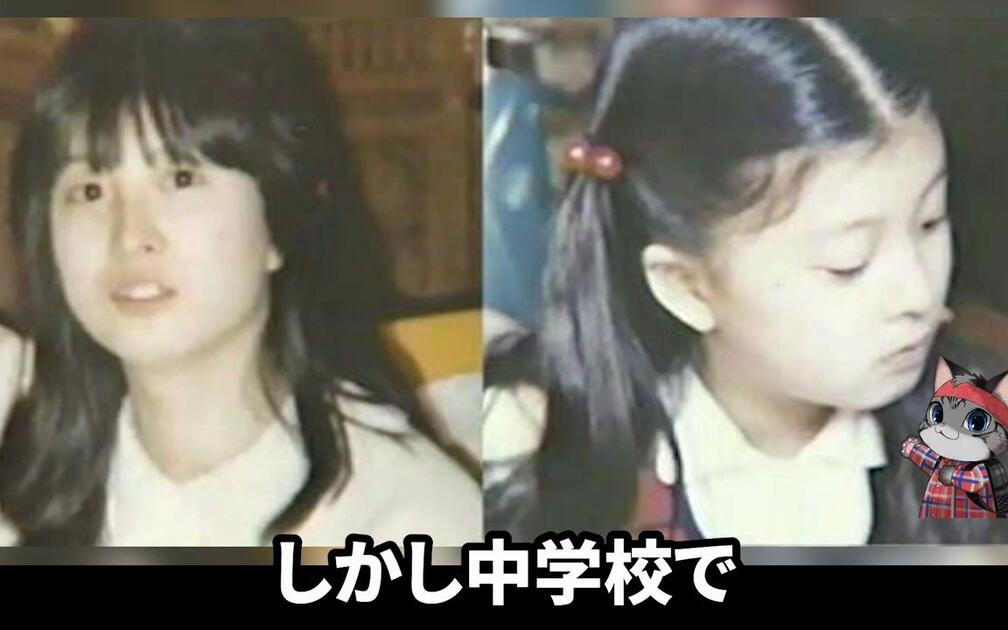 至今深受喜爱的最强偶像之一河合奈保子（天真烂漫）_哔哩哔哩_bilibili