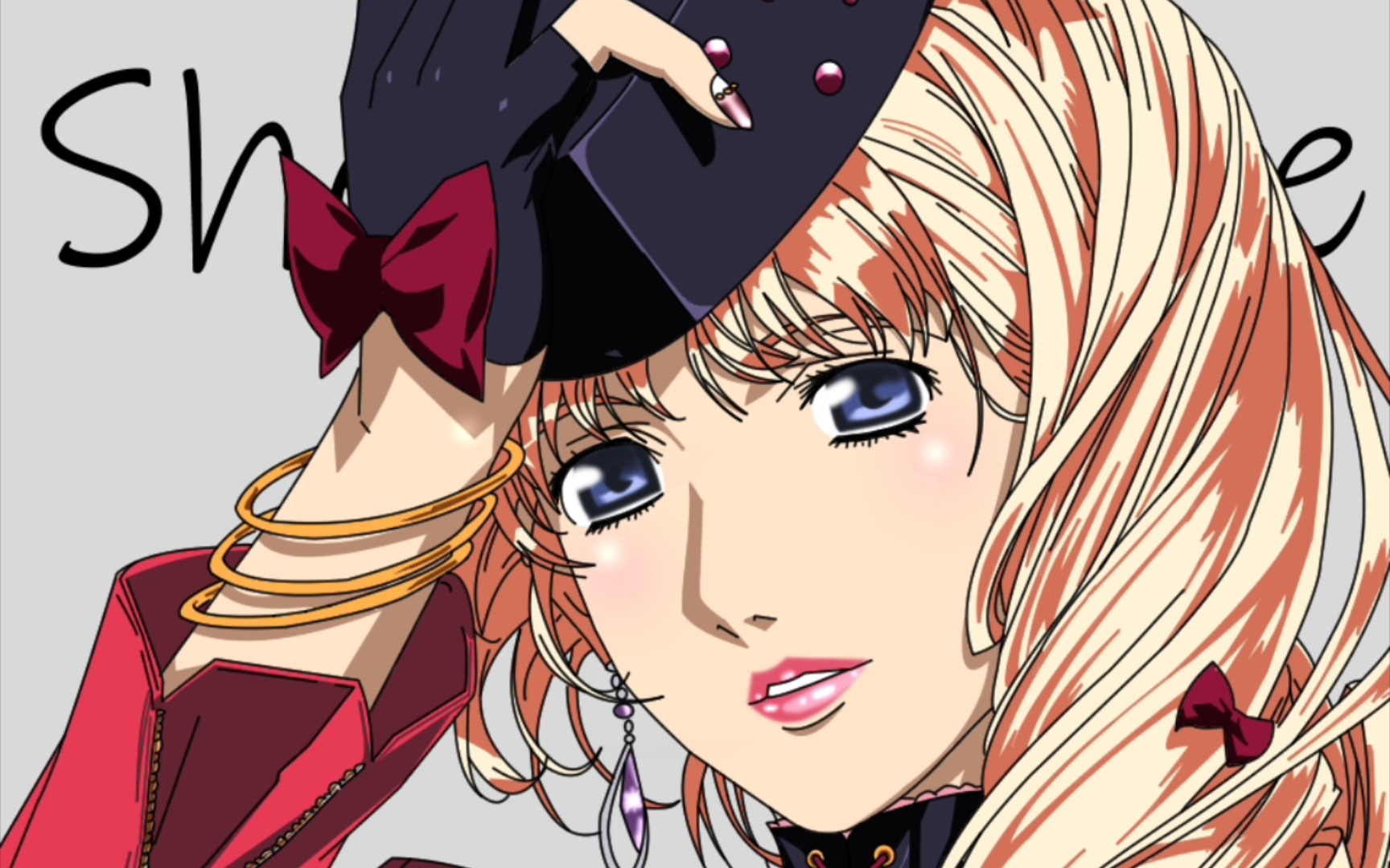 雪莉露·诺姆〈银河妖精/sherylnome〉mayn-インフィニティ