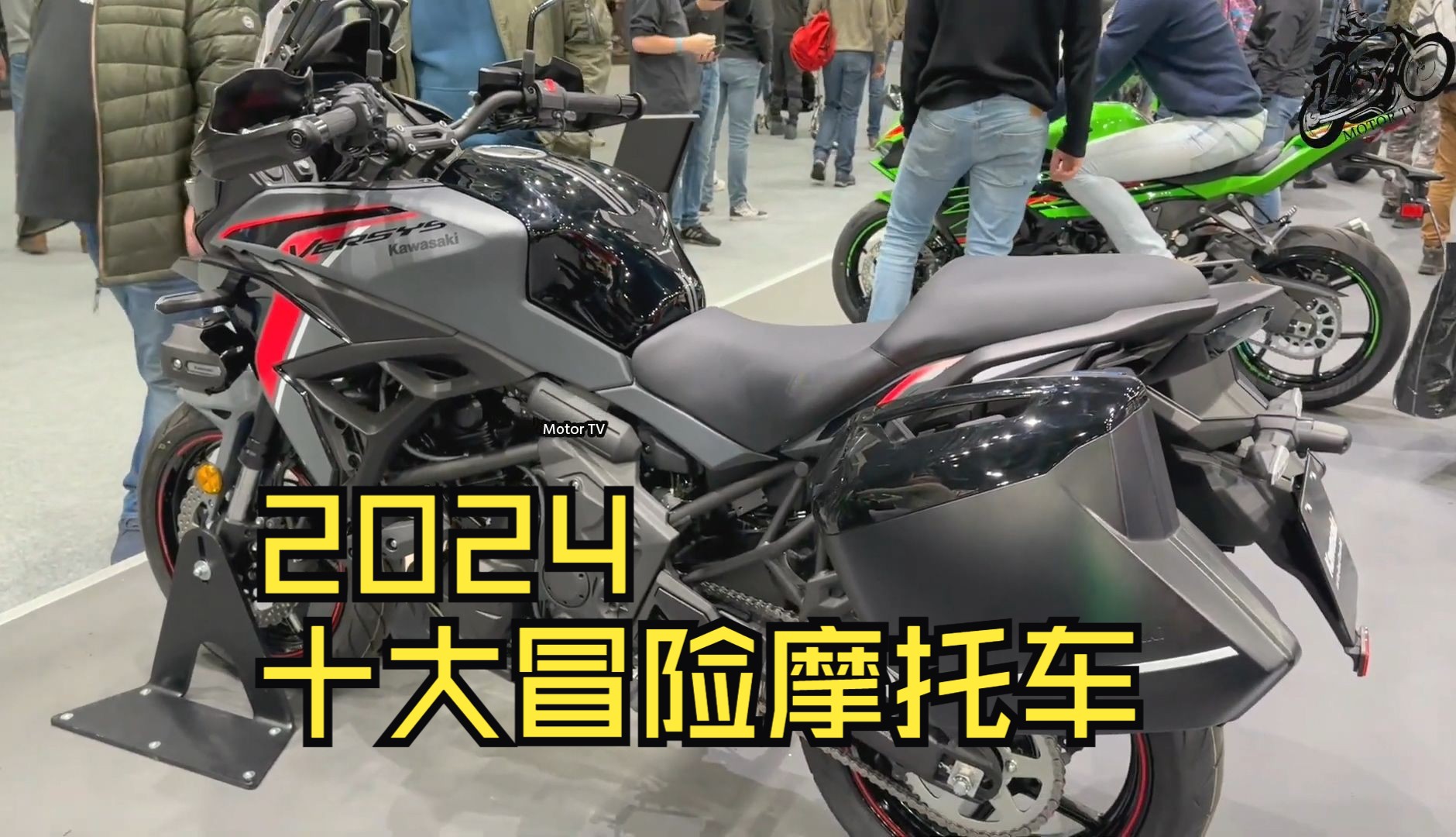 2024年十大冒险摩托车 the 10 great adventure motorcycles for 2024