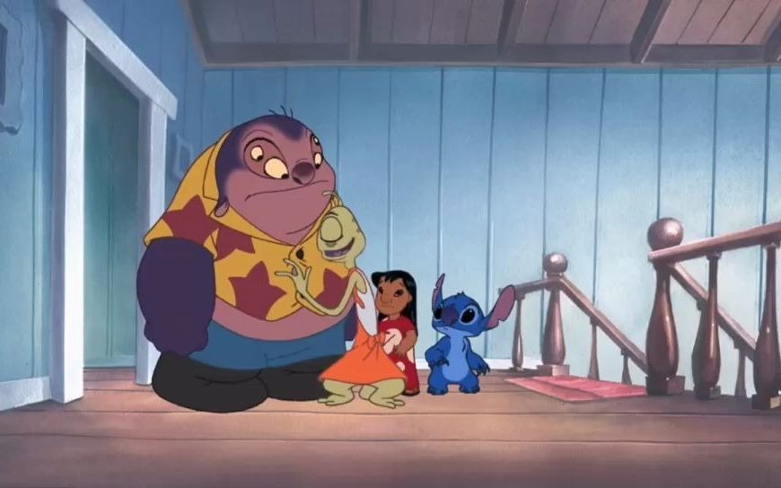 【星际宝贝】独眼霹雳说了多少次"强霸 "【美版】