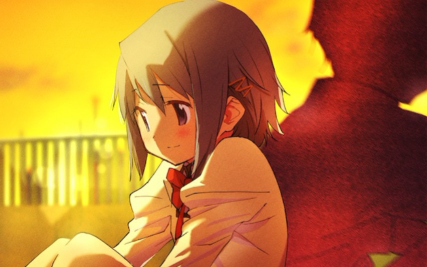 【魔法少女小圆】沙耶加:少女情怀总是诗_哔哩哔哩