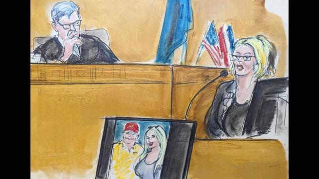508 stormy daniels testifies in trump hush money trial ap top