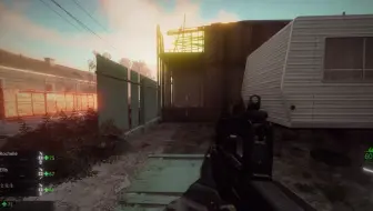 【L4D2求生之路2/真实电影模组】写实难度/教区-3.墓地