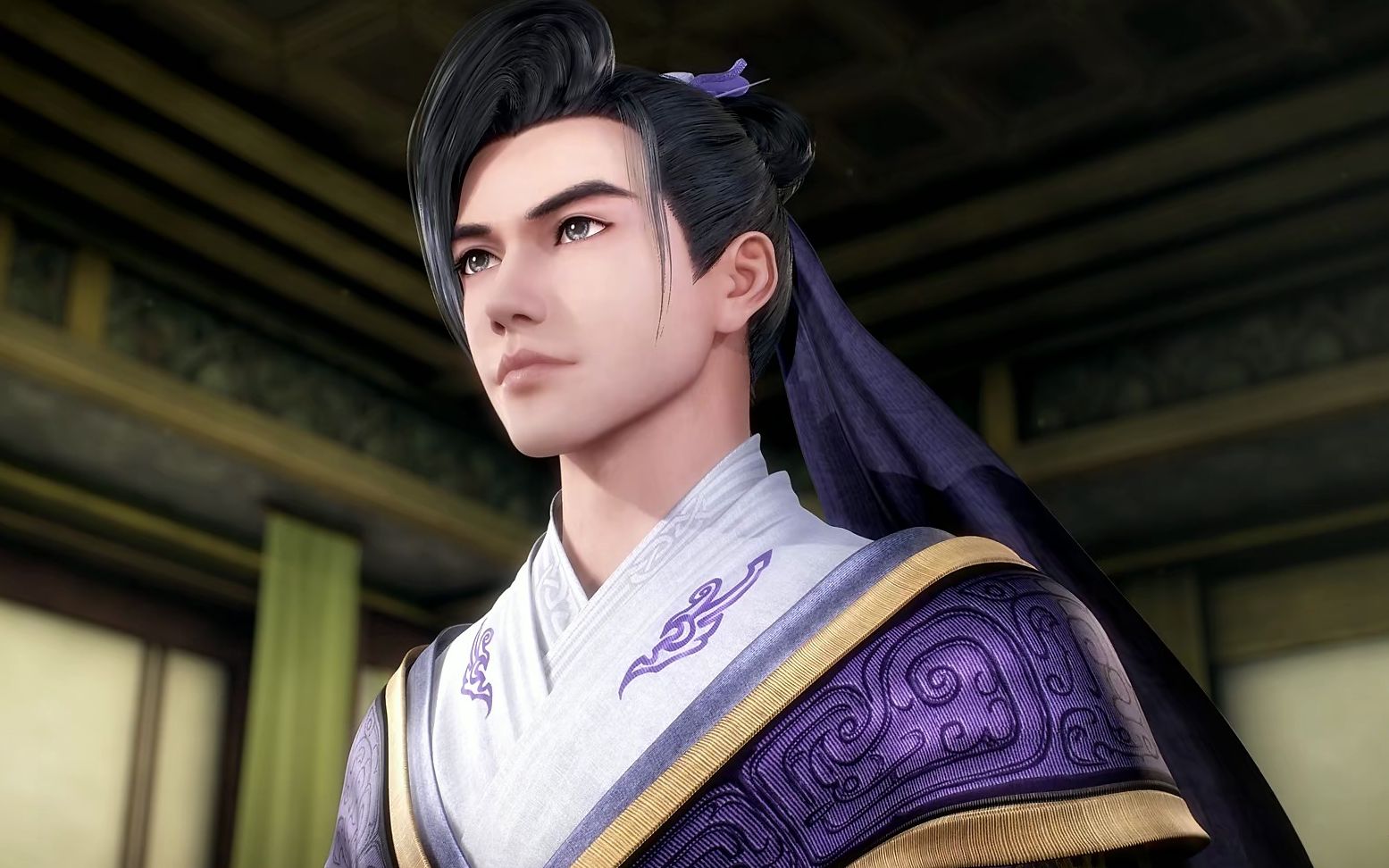 卫庄:我将为你铲除一切