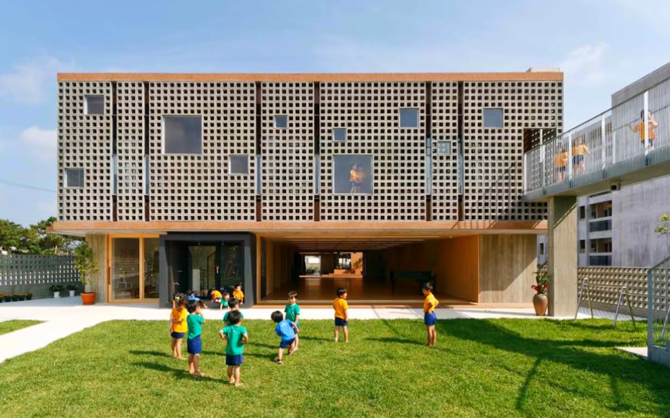 最美幼儿园_08:hanazono幼儿园和托儿所