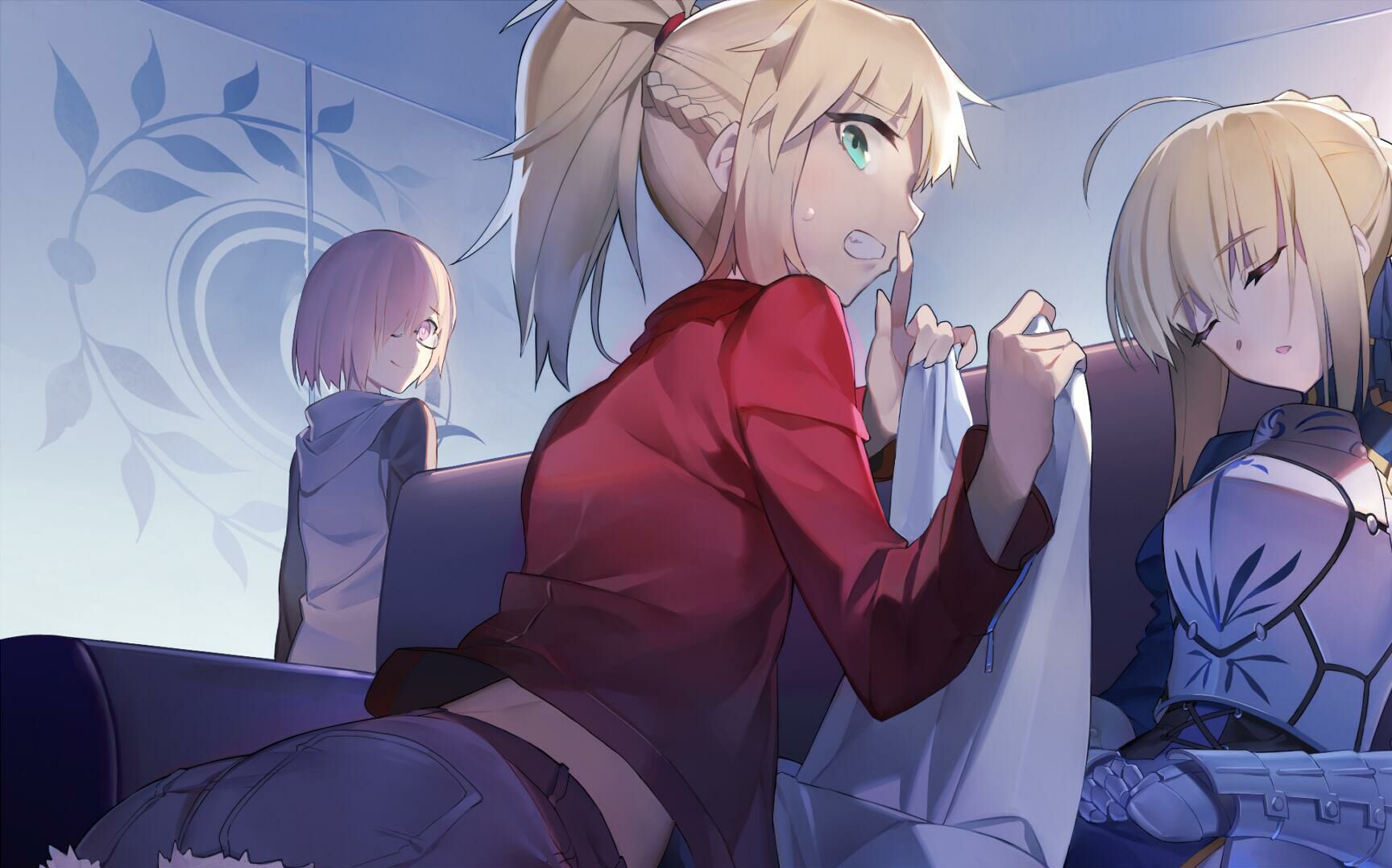 fgo/百级真爱〕试试好友的百级310小莫_哔哩哔哩 (゜-゜)つロ 干杯