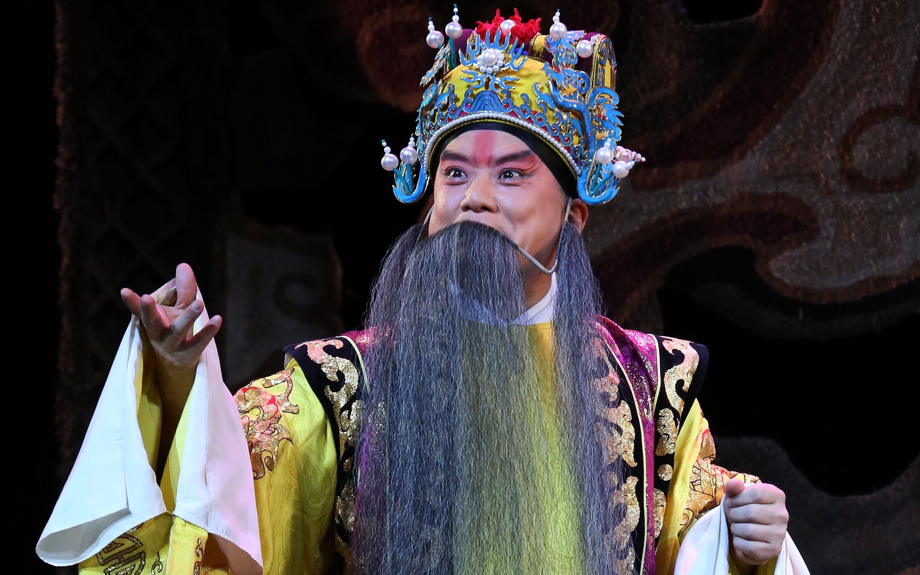 子房,你可算回来了