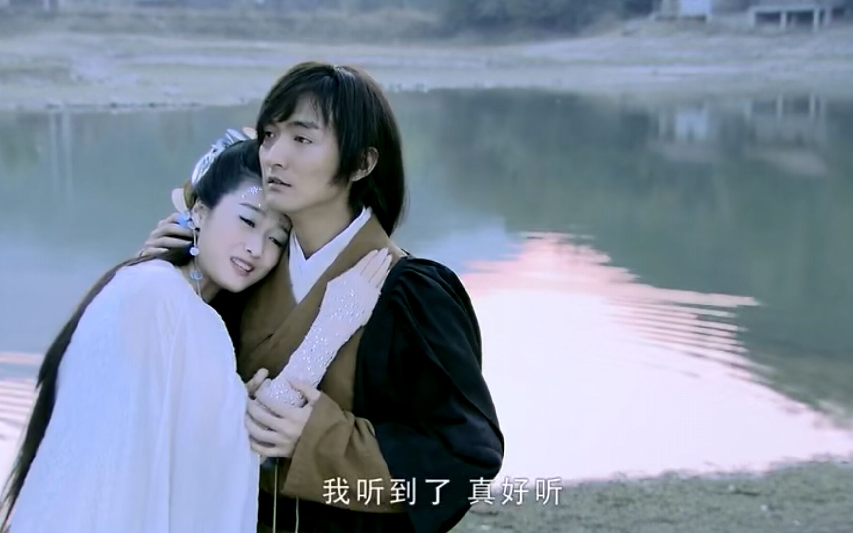 仙剑三 溪风水碧-古风歌曲混剪_哔哩哔哩_bilibili