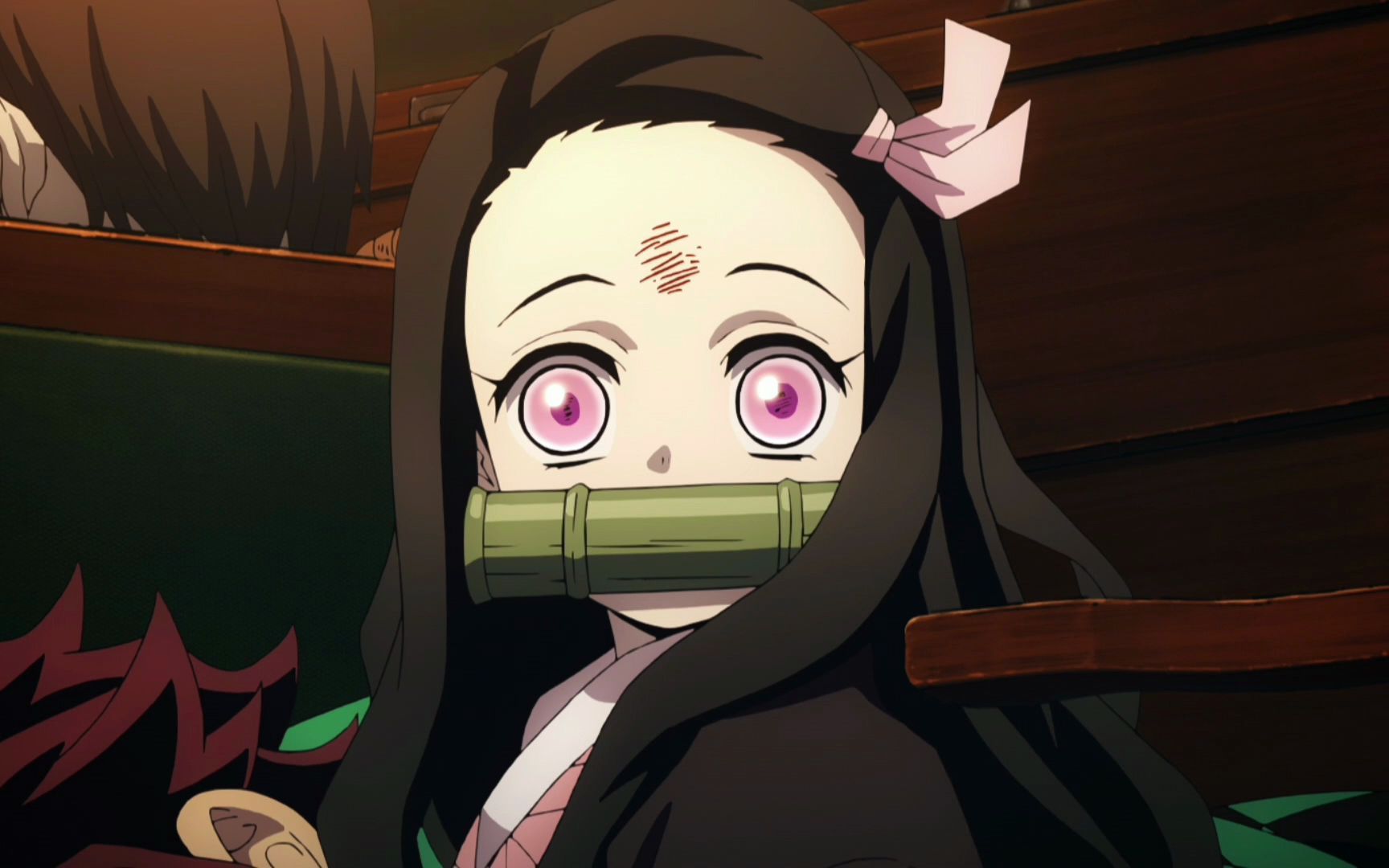 萌萌哒弥豆子,萌你一脸血