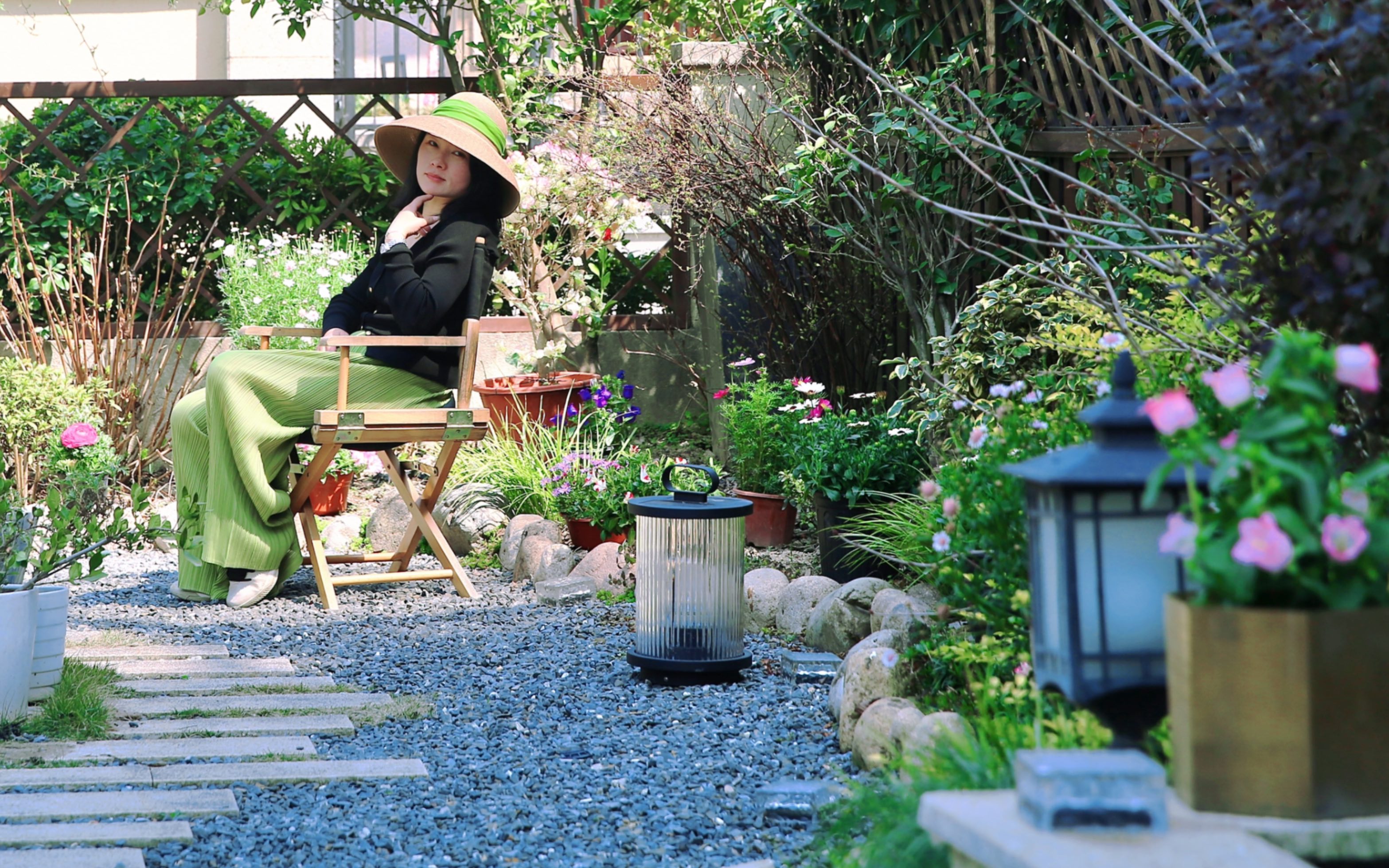 打理花园6年,我悟出的一些植物搭配经验