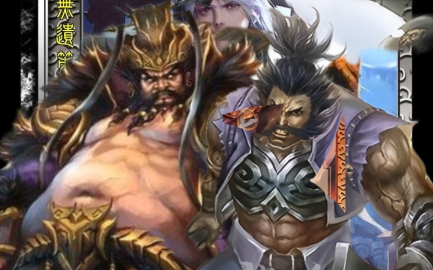 界贾诩:我看你们如何自救