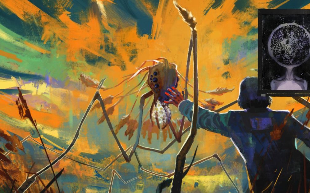 disco elysium 伊苏林迪竹节虫_哔哩哔哩 (゜-゜)つロ 干杯~-bilibili