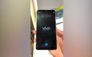 Download Video: 屏下指纹识别真的来了！vivo X20 Plus屏内指纹CES现场体验