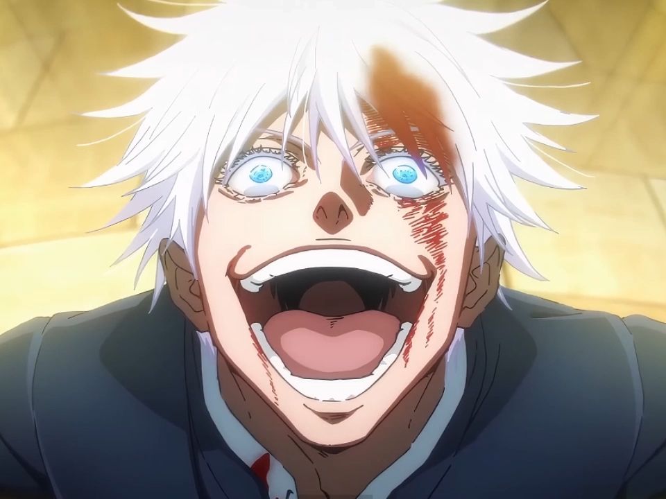 五条悟vs伏黑甚尔