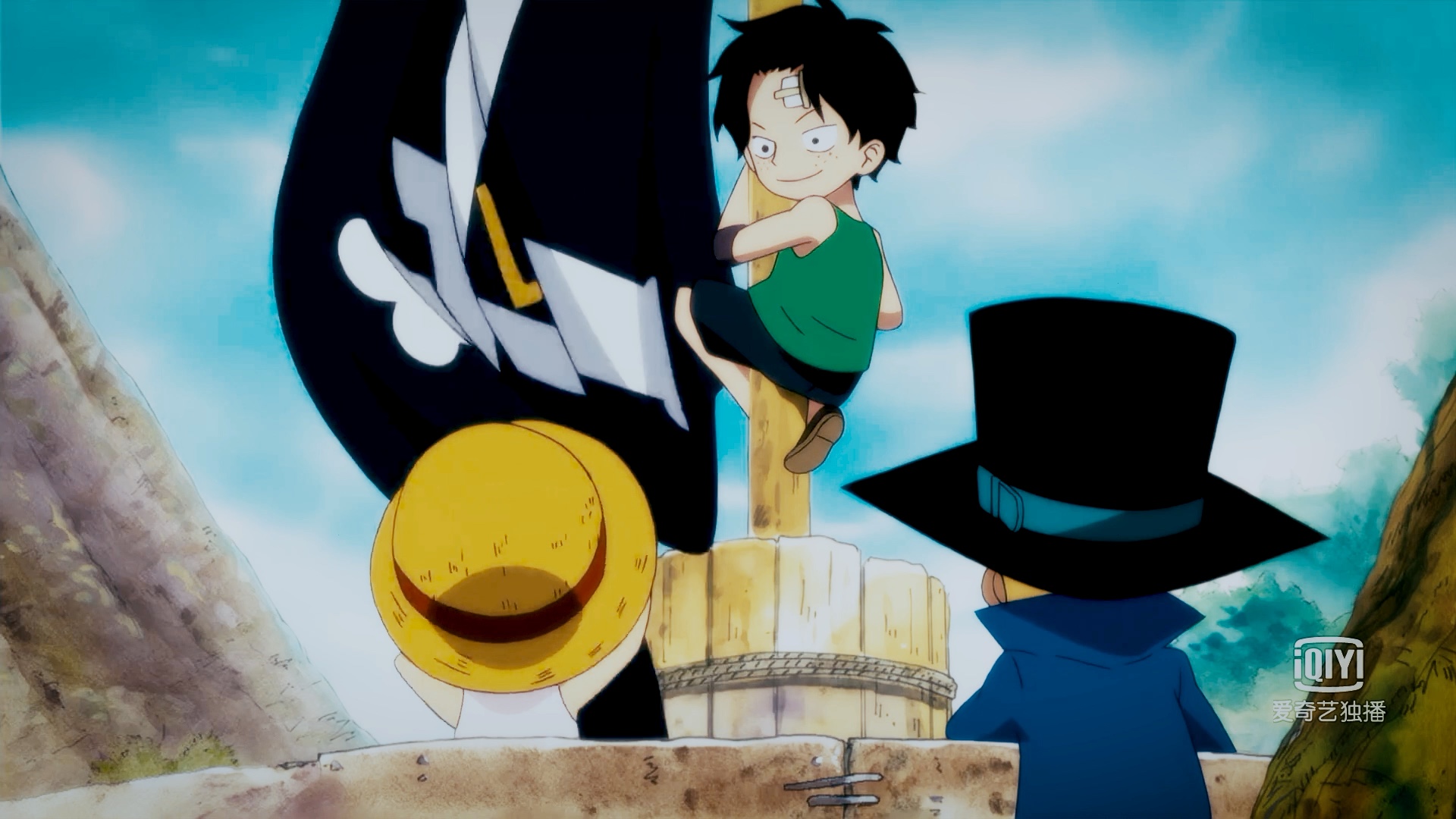 海贼王asl永远的兄弟羁绊