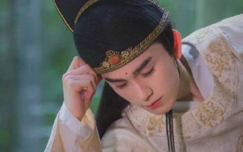 曦瑶-血染江山的画,怎敌你眉间一点朱砂