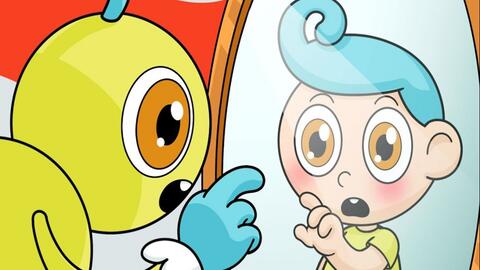 A lenda do experimento BUGGA BUGGY em POPPY PLAYTIME! Filho