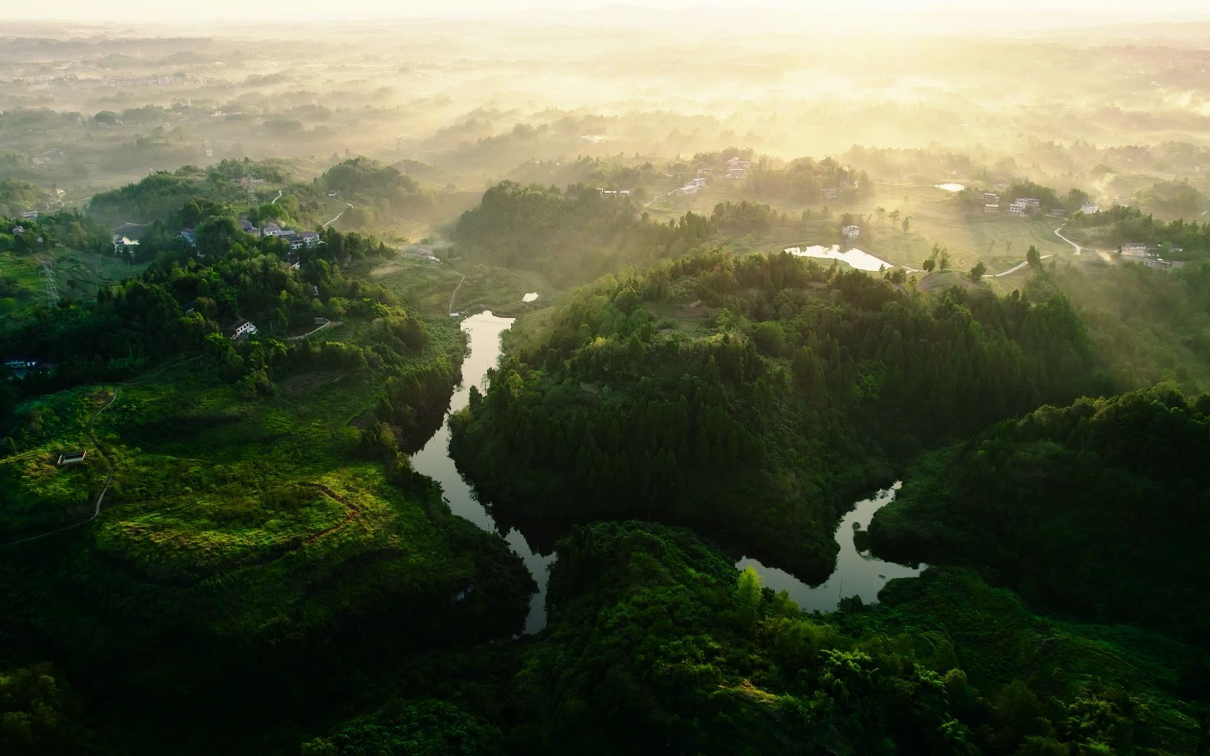 [图]一直想去远方看风景，却忘了好好欣赏自己的故乡