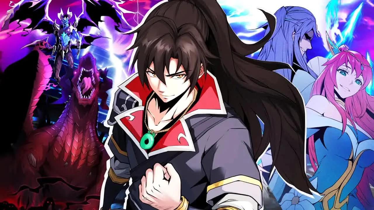 绝世丹神 第1~19集 | 废人的神级炼丹师秦风,重回少年时期,凭借前世