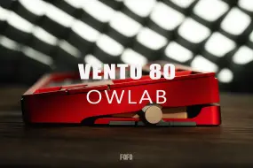 Tải video: # Log9. 好快的拆！拆的好快！/ OWLAB - Vento80 客制化键盘