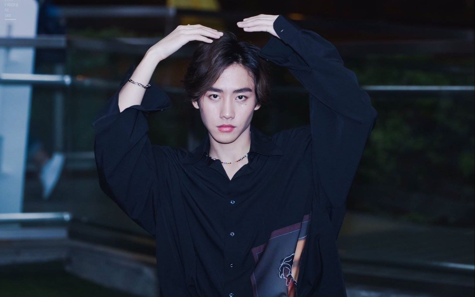 【陈瑞书 mark 心动踩点视频】怎么会有这么好看的男孩子!