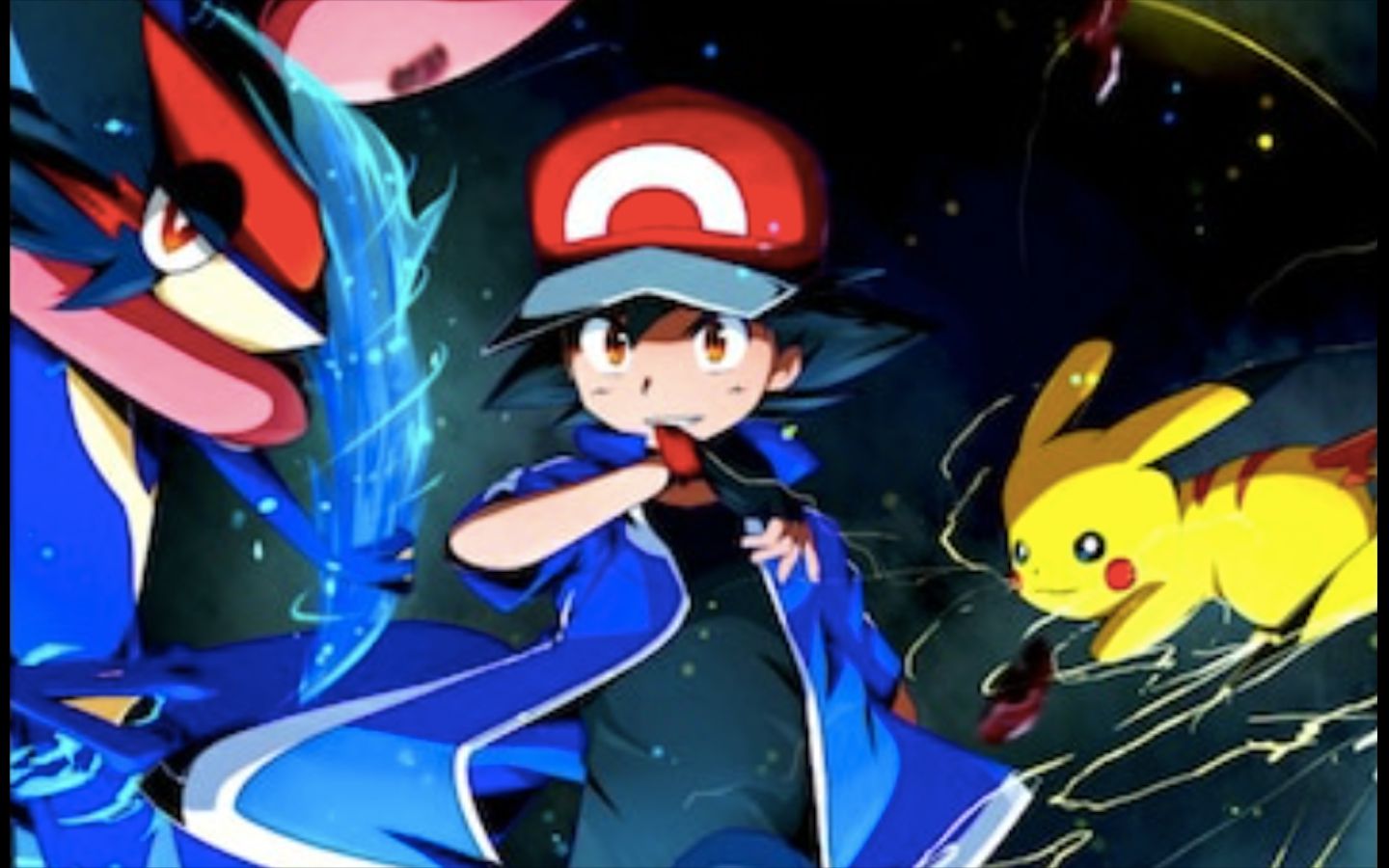 神奇宝贝xy&z 文艺燃空耳!