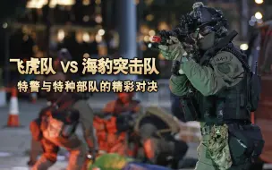 Download Video: 香港飞虎队遭遇海豹突击队，特警与特种部队的精彩对决！