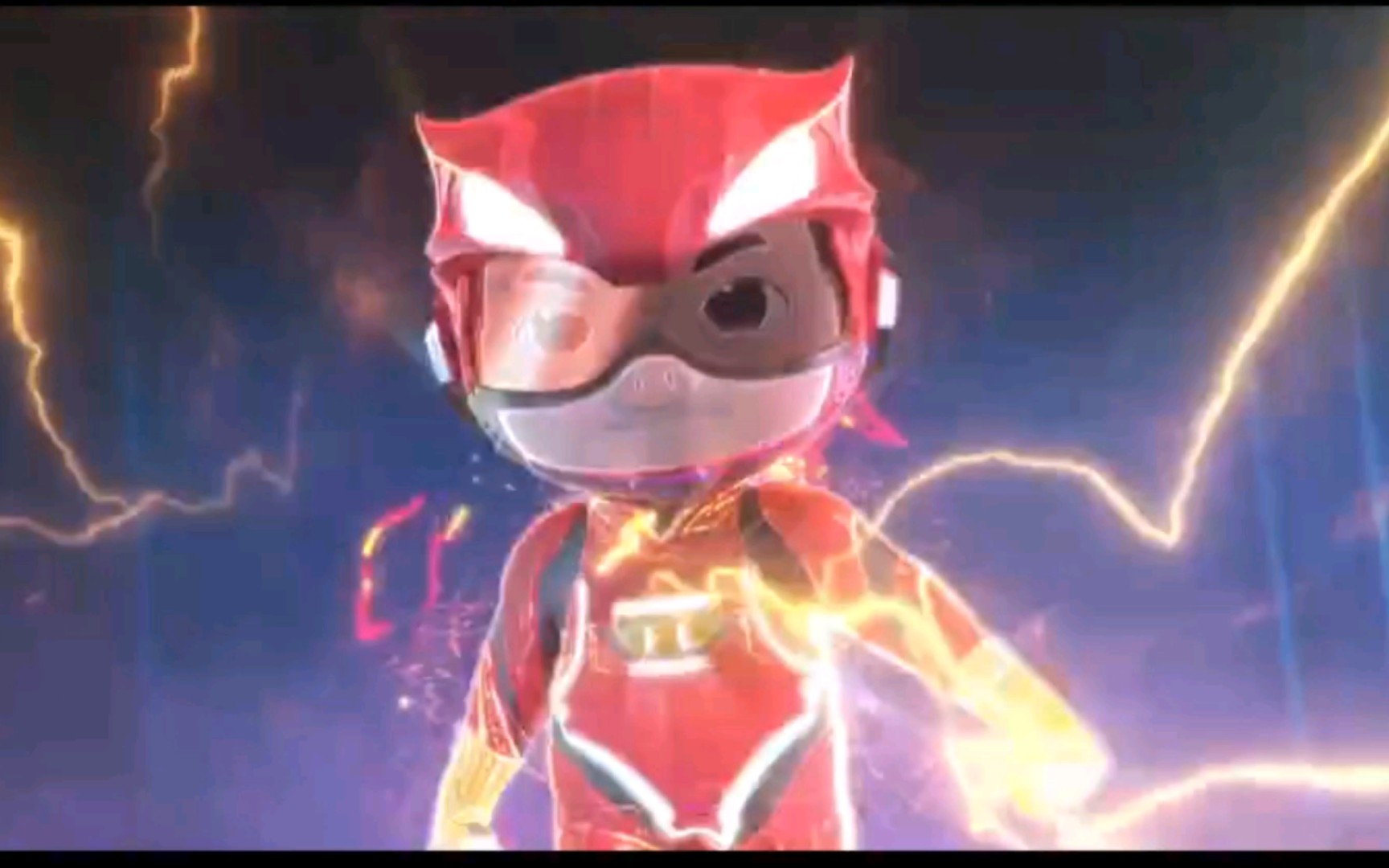 动画电影《猪猪侠大电影·星际行动》发布"星际集结"版定档预告