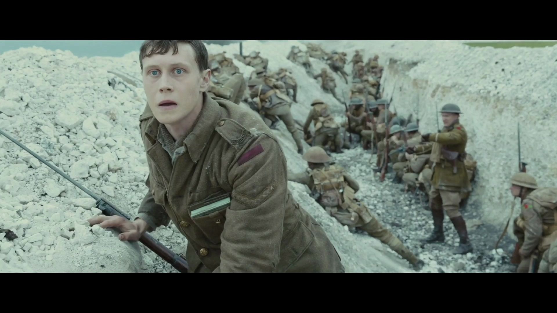 1917 奔跑的男孩_哔哩哔哩_bilibili