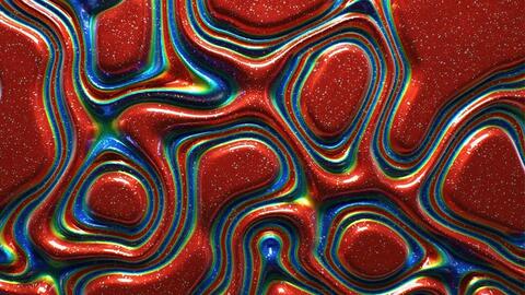 C4D教程!炫酷立体循环背景!(含项目文件下载) - 优优教程网- 自学就