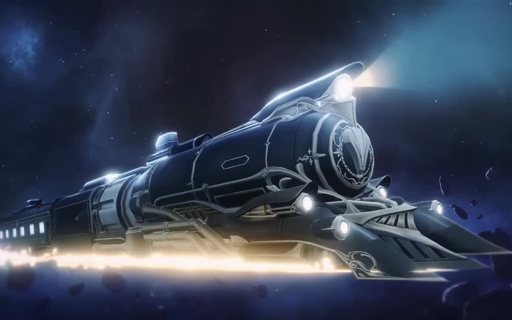 崩坏:星轨4月26日准时出发～冒险之旅