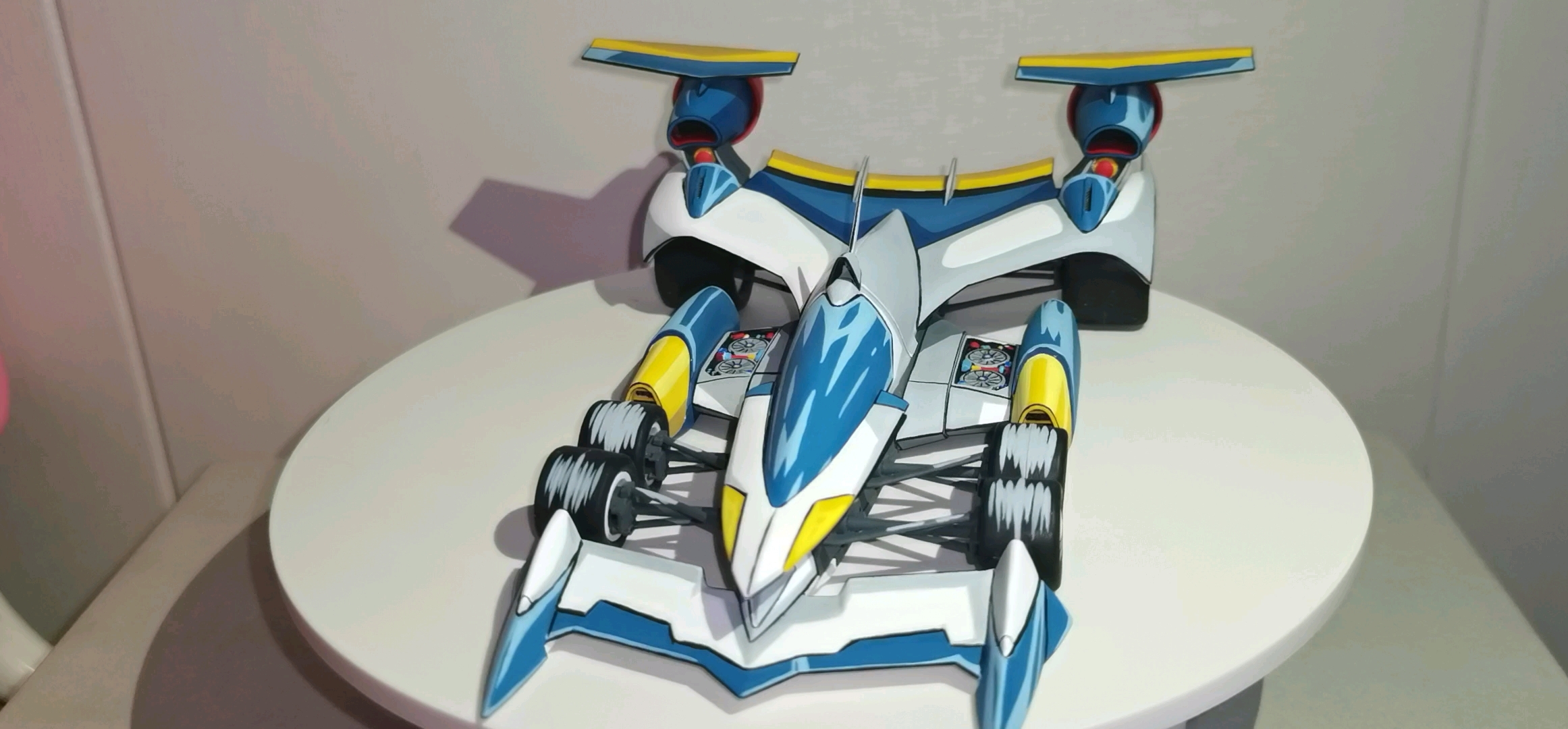 重涂超级阿斯拉达