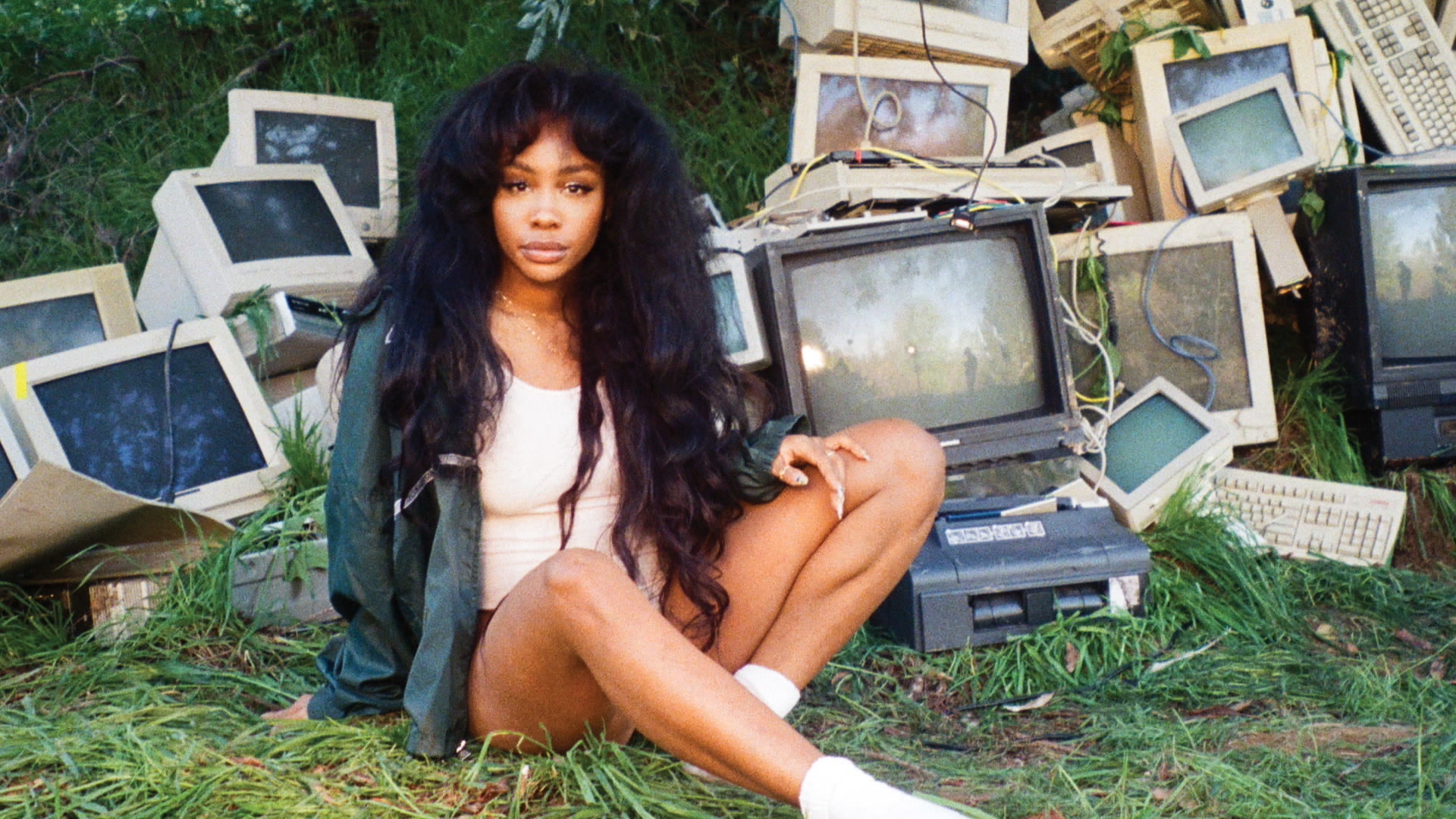 [图]SZA「The Weekend」