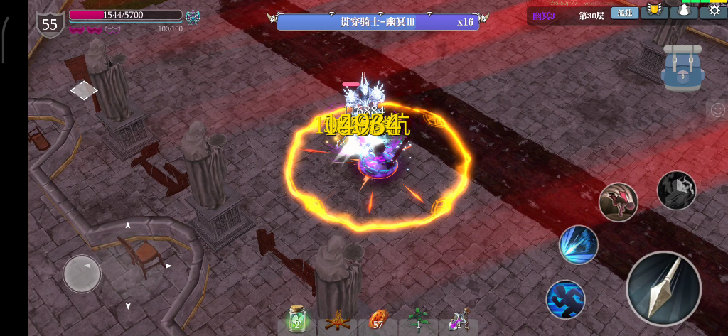 魔渊之刃新赛季幽冥3凋零玫瑰