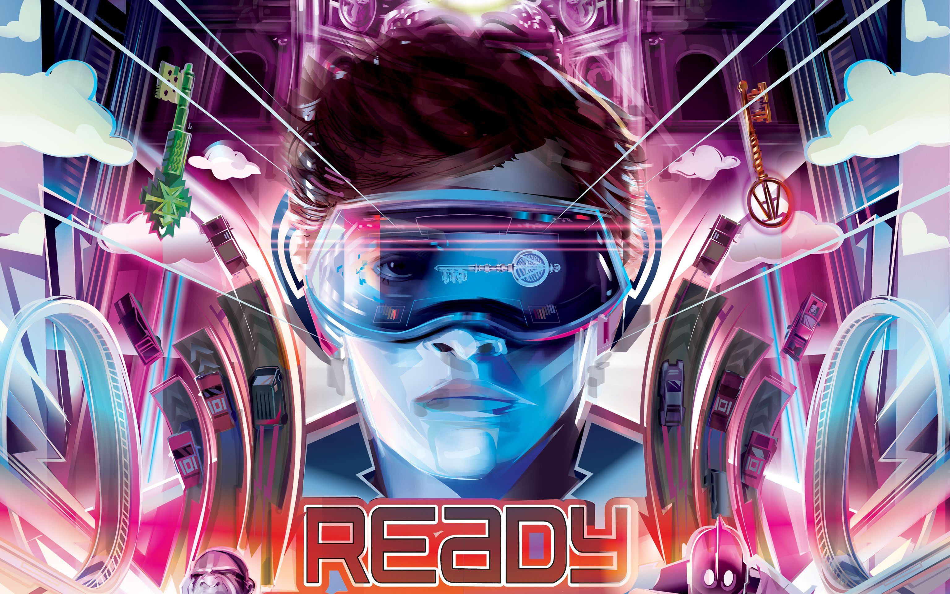 【口袋电影】北美票房:逆天神作《头号玩家》引爆全球 内地开画票房再