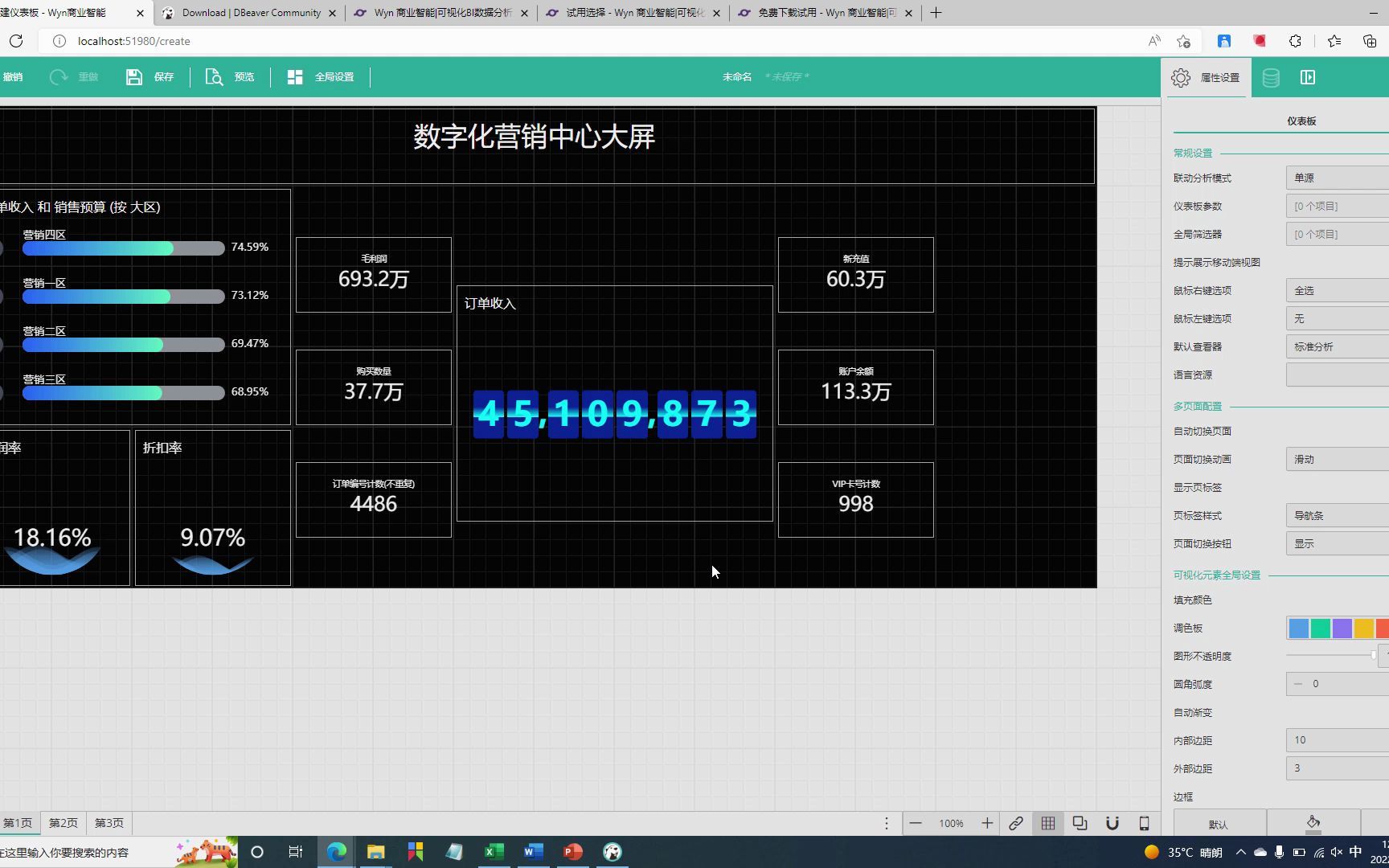 5.5、渠道和品类核心指标分析哔哩哔哩bilibili