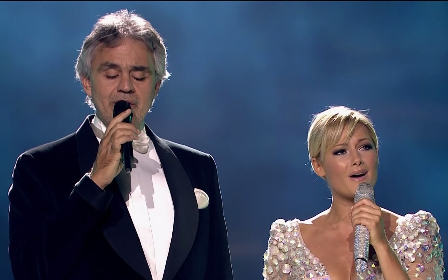 [图]Helene Fischer, Andrea Bocelli - The Prayer