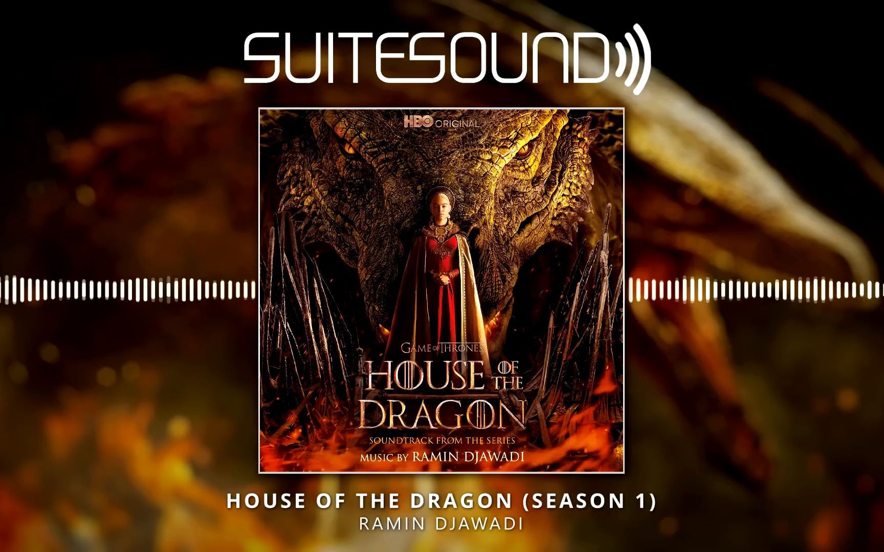 [图]House of the Dragon (Season 1) - Ultimate Soundtrack Suite