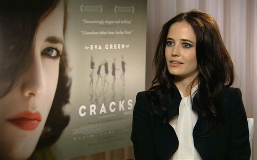 【Eva Green】电影《裂缝》采访2 CRACKS哔哩哔哩bilibili