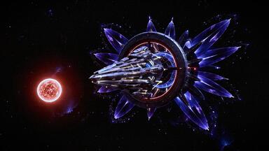 群星MOD】坠星天矛——发射示范_哔哩哔哩bilibili