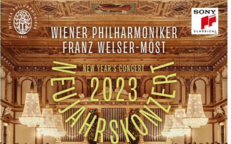 [图]2023 Vienna New Year Concert—与谁共舞波尔卡（开场曲）