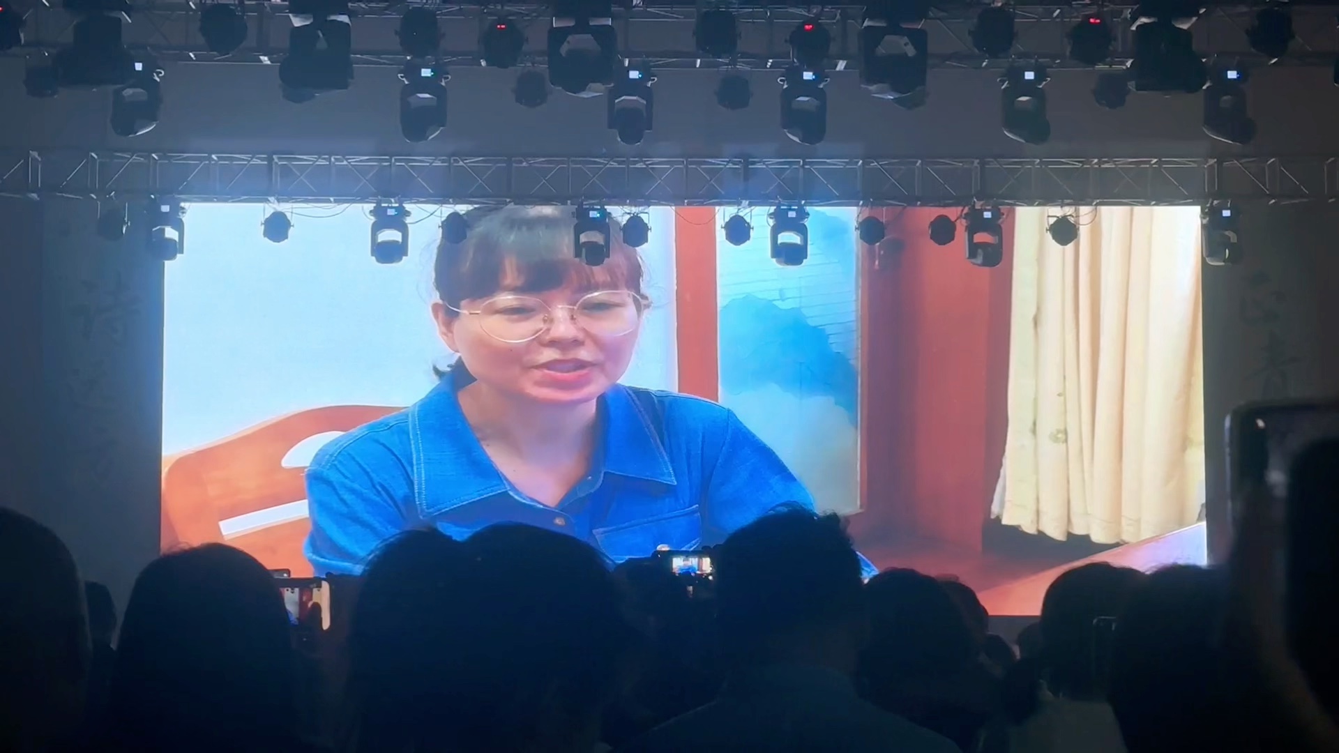 海门一中毕业典礼(班主任寄语)