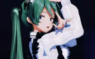 Download Video: 【MMD】Envy Baby / エンヴィーベイビー【YYB式Miku】