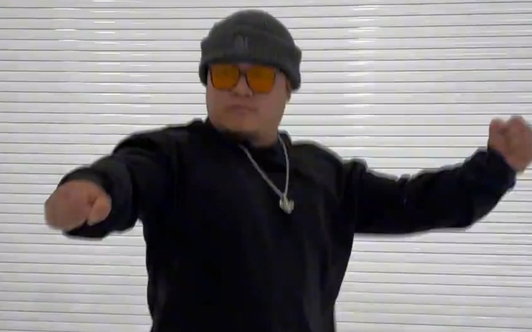 舞蹈天才常熟阿诺,已经会自己编舞了