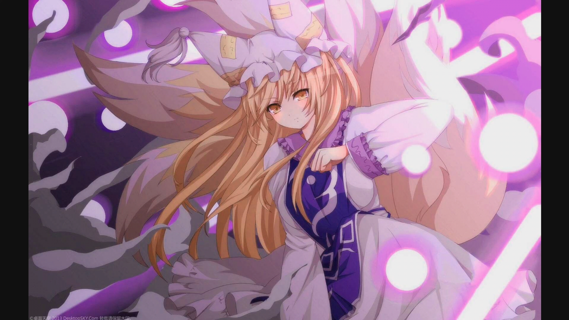 【沉着冷静处刑曲】八云蓝(妖妖梦)