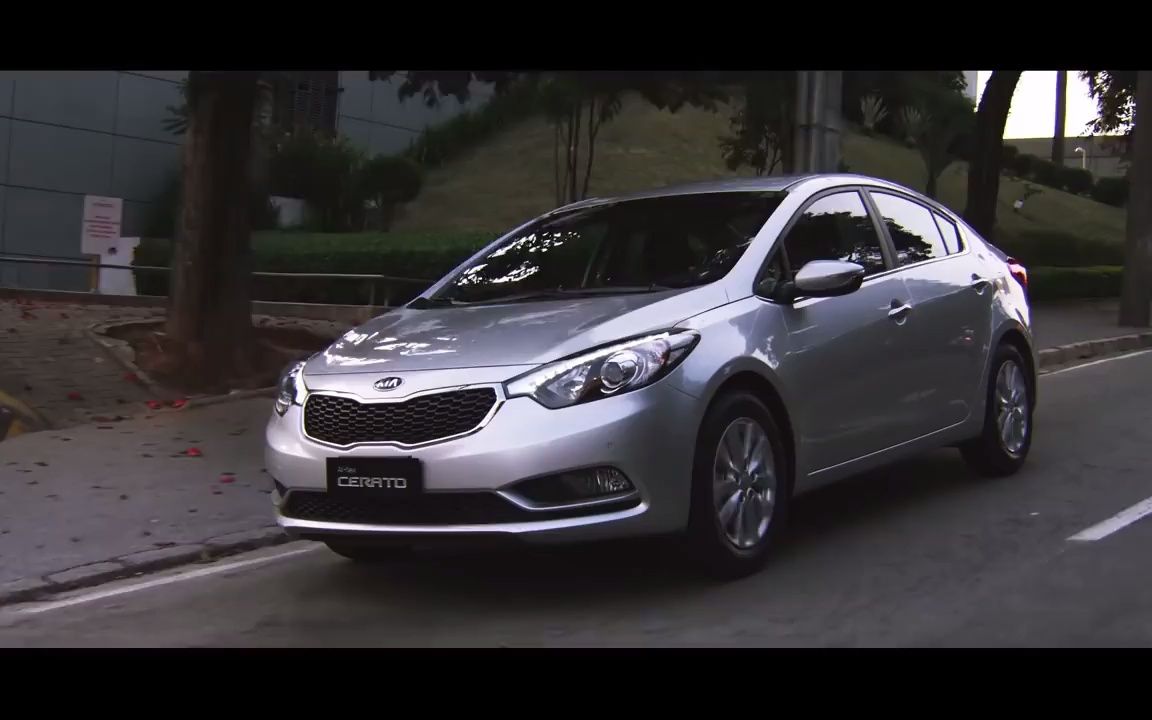 2016年起亚第三代赛拉图(初代k3)巴西区30秒电视广告