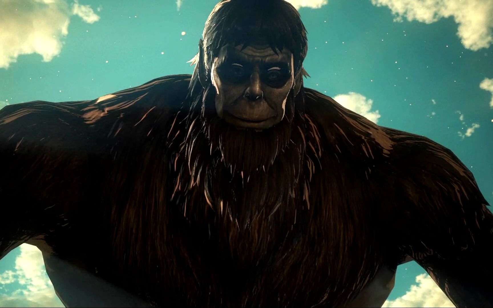 scarlet进击的巨人2最终之战全剧情p4野兽巨人