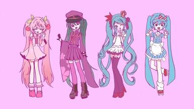 初音ミク】Happy 16th Birthday！_哔哩哔哩_bilibili