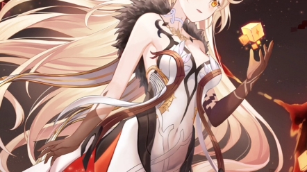 活动  天理的维系者月神媞晶